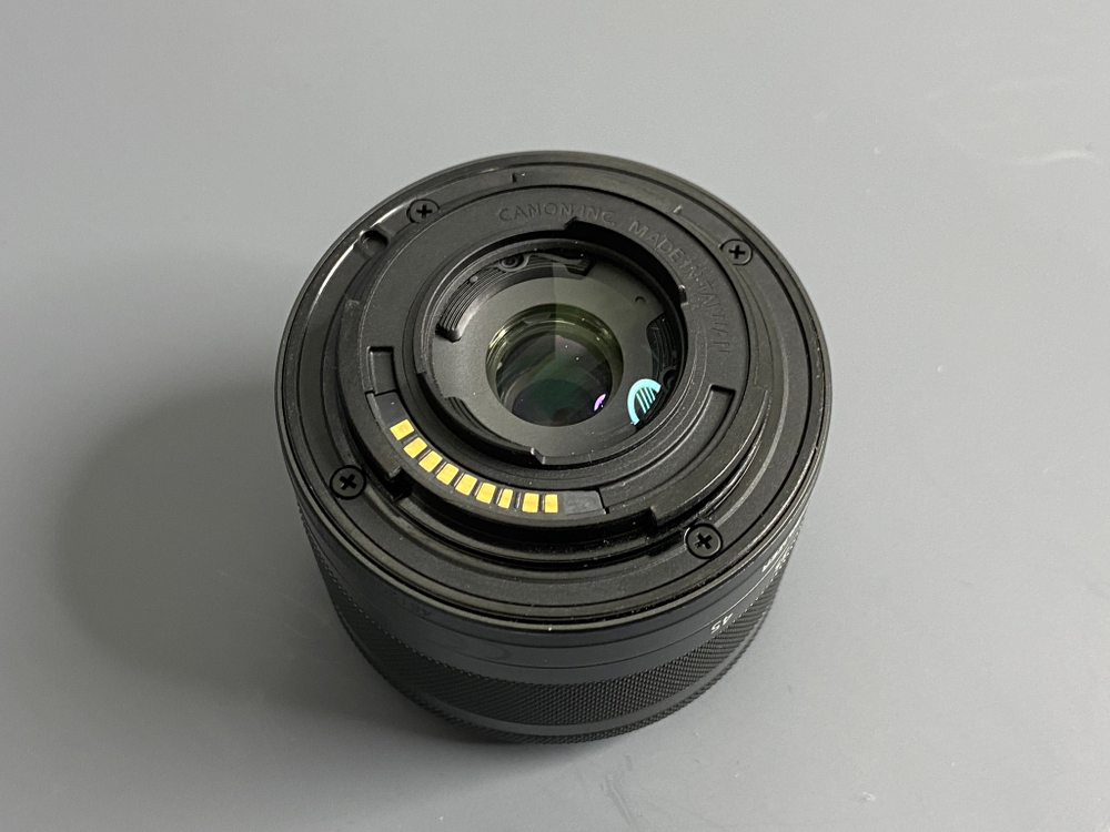 Canon EOS M3 Kit 15-45mm IS STM