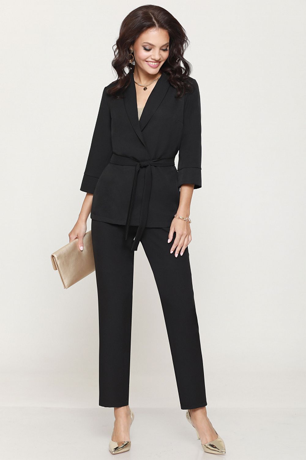 Костюм Модный приговор, классика DStrend (Акция)