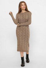 Платье длинное "LOLO" VPD0016