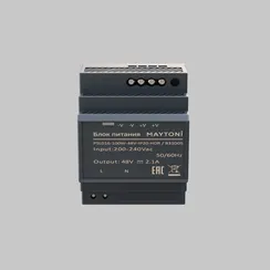 Источник напряжения PSL016 48В 100Вт IP 20 831005 Led Strip 831005