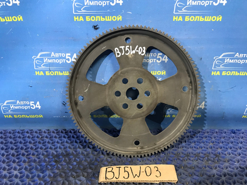 Маховик MAZDA FAMILIA 2001