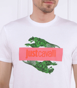 Футболка Just Cavalli - белый(74OBHF08CJ200)