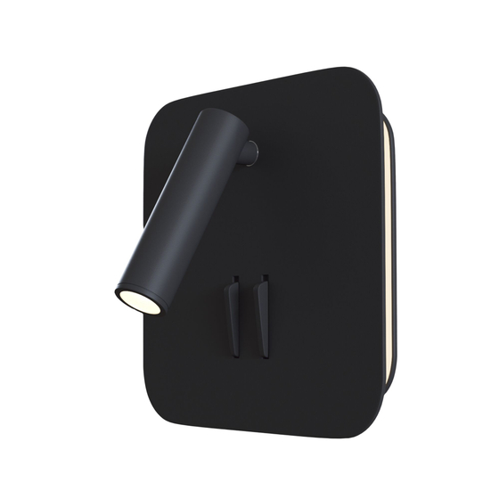 Спот светодиодный Maytoni Ios 176 C175-WL-01-6W-B