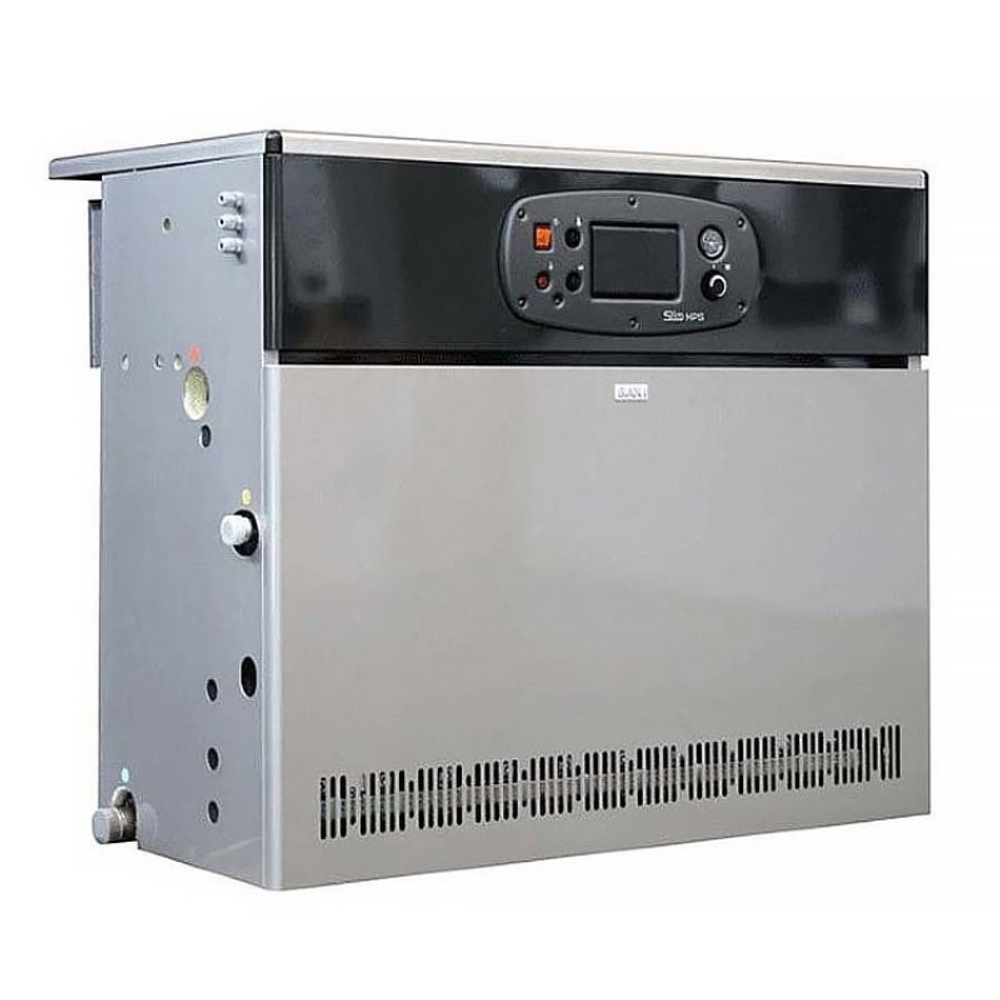 Котел газовый напольный Baxi SLIM HPS 1.99 (с чугунным теплообменником)