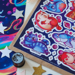 MINI PACK COSMOCATS