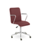 Кресло Честер GTР хром S-0411 (бордовый)