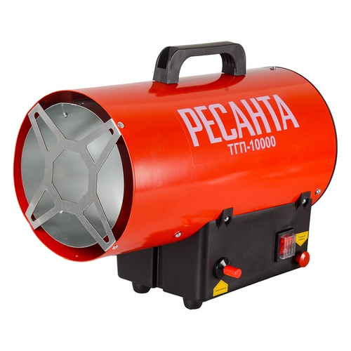Тепловая газовая пушка Ресанта ТГП-10000