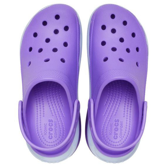 Crocs Mega Crush Clog 'Purple'