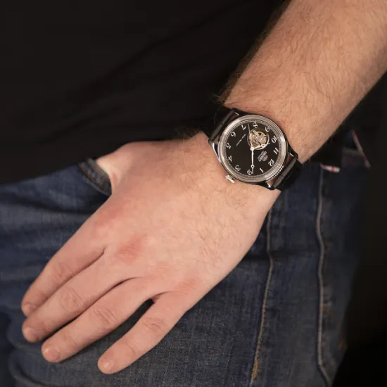 Мужские наручные часы Orient RA-AG0016B10B