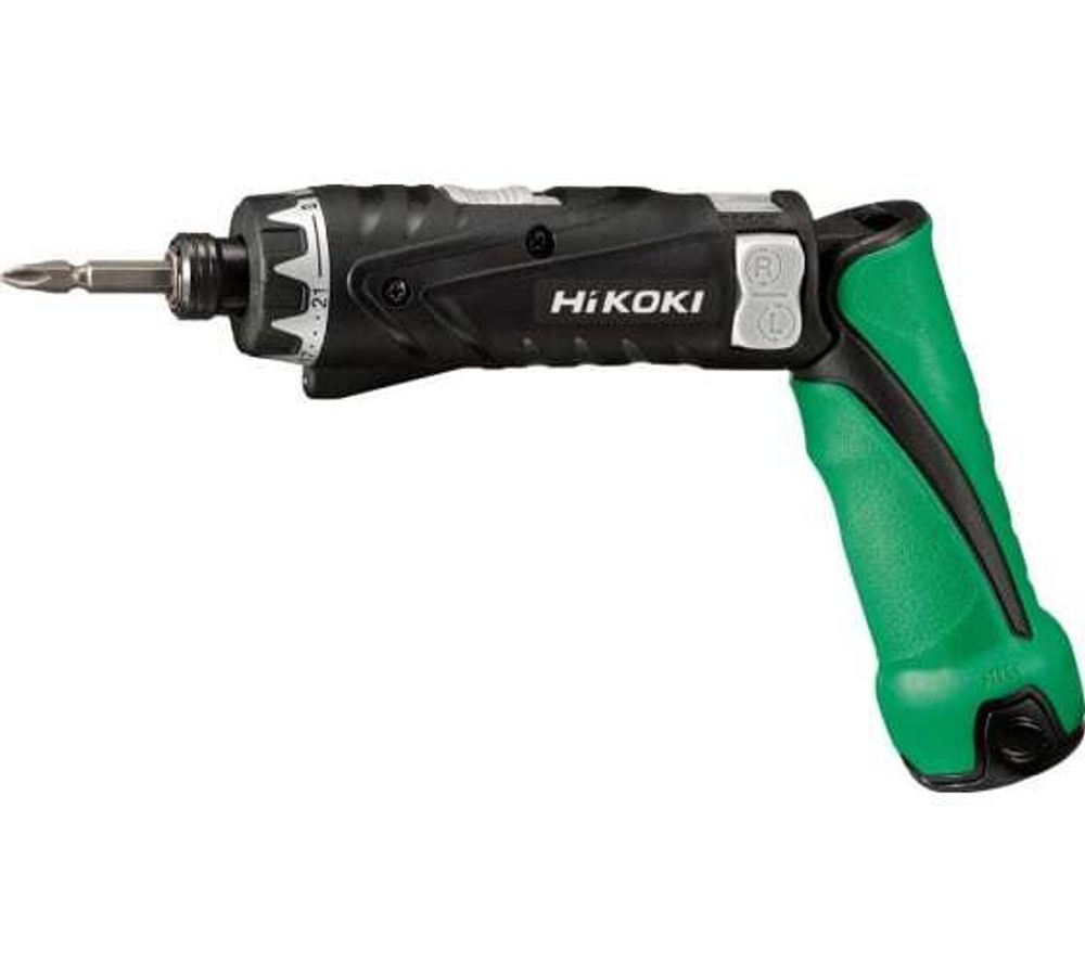 ОТВЕРТКА АККУМ HIKOKI CORDLESS DRIVER DRILL 3.6V H-DB3DL2