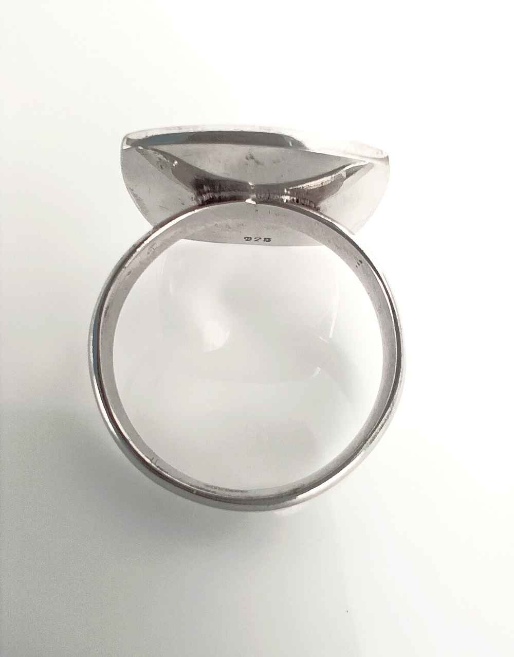 Ювелирное кольцо "Эстерелла", серебро 925 проба, с эмалью/ Ф