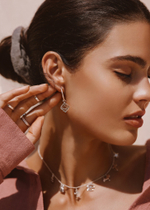 Серьги «Чакры»