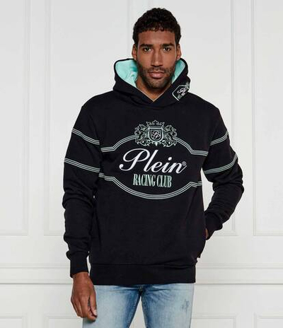 Худые Racing Club Philipp Plein - черный(MJB3601 PTE003N)