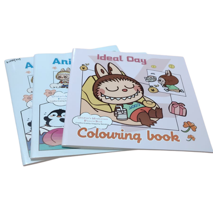 Раскраска Лабубу