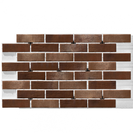 Термопанель фасадная ППС60 "Леонардо Стоун" Нью-Йорк 103