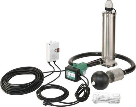 Насос колодезный WILO TWI 5-SE-304 EM-PNP с автоматикой 2543632 2543632