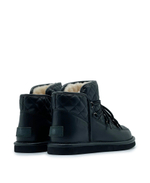 LODGE MINI LEATHER-black