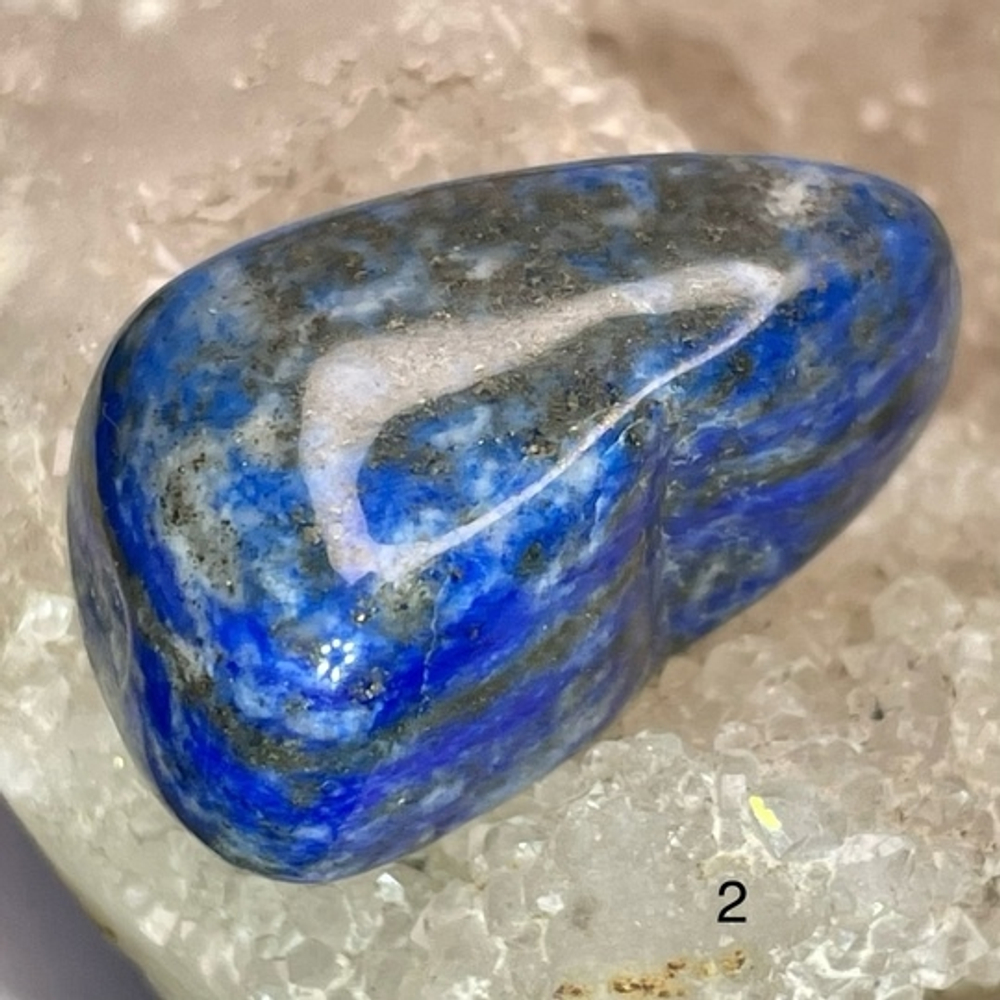 42352 Лазурит Галтовка 25-29мм--39
