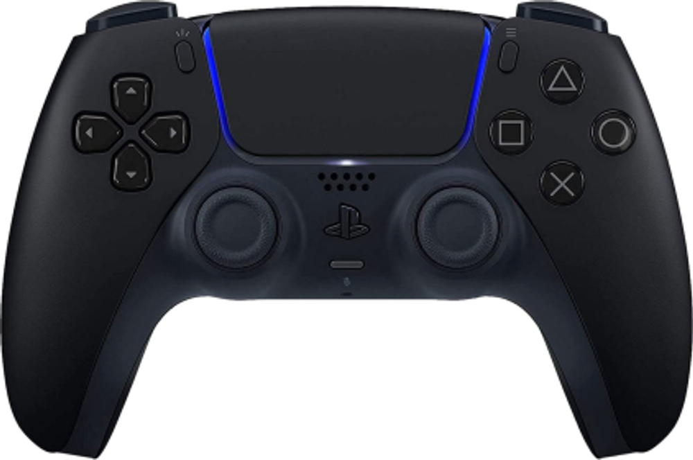 Геймпад Sony DualSense Wireless Controller для PS5, черный