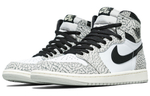 Jordan 1 Retro High OG 'White Cement' GS