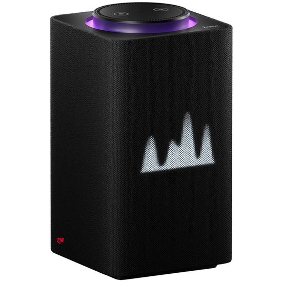 Яндекс.Станция Макс Чёрная