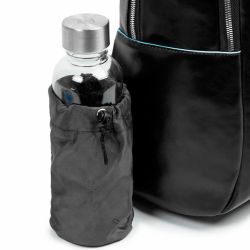 Рюкзак Piquadro Blue Square черный из натуральной кожи (CA4762B2/N) 7