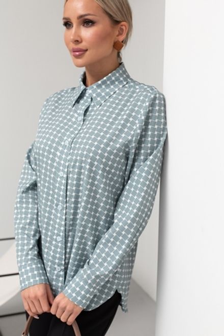 Рубашка Доротея №17 Valentina