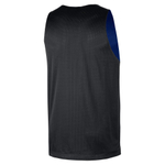 Футболка Nike NBA Golden State Warriors Courtside Jersey Navy Blue/Black