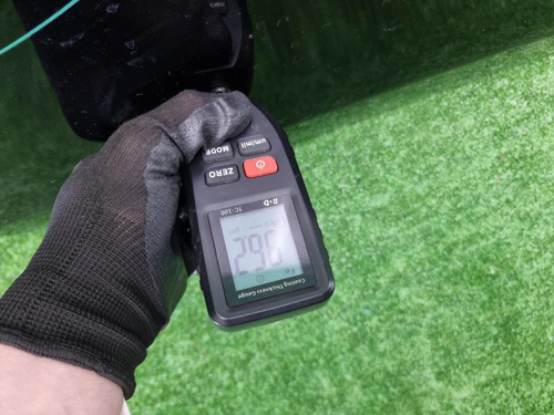 Дверь передняя левая Mercedes E W213 (2016-2023)