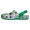 Crocs Futura Labs x Crocs Classic Clog 'Green Ivy'