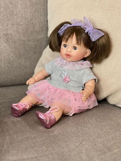 Кукла Nines 40см Alex Star мягконабивная в пакете (4930K)