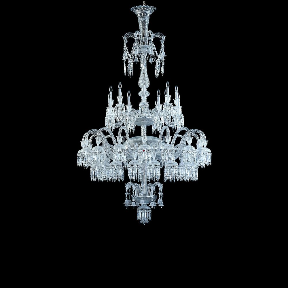 Люстра из хрусталя SG5-7 by Baccarat