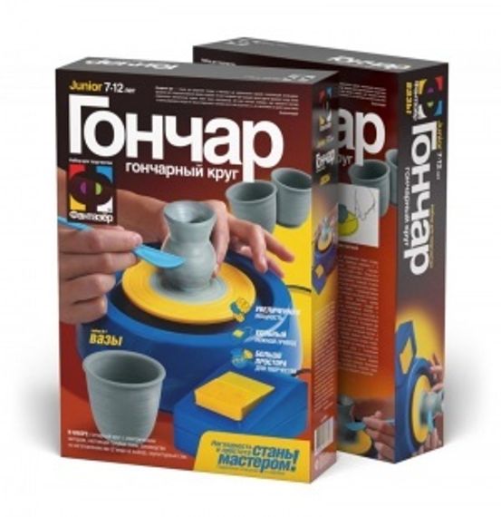 Гончар:Вазы