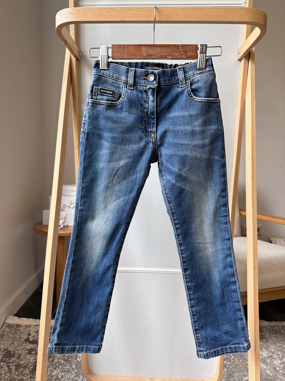 Джинсы Dolce&Gabbana, 110