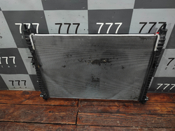 Радиатор двигателя GAC GS8 2 21-нв Б/У Оригинал 2310004DRS0100