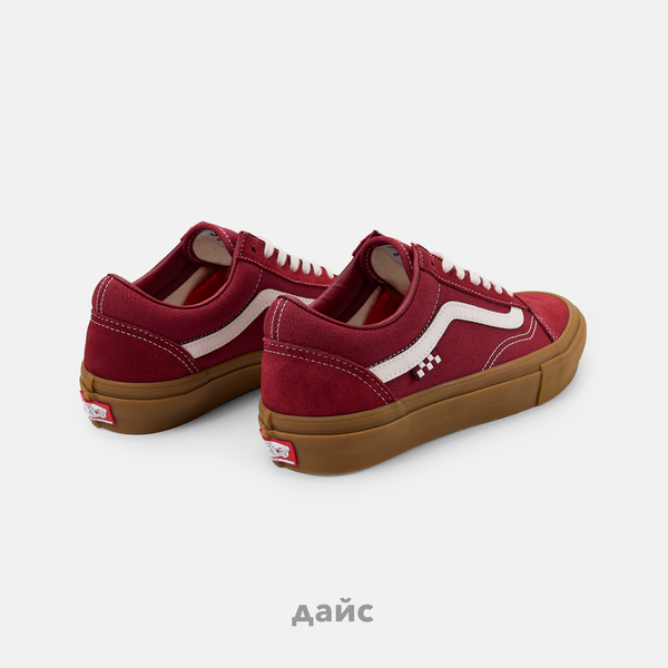 Кеды Vans Skate Old Skool 