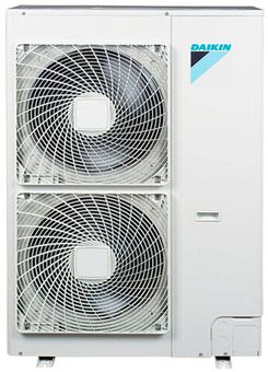 ККБ Daikin ERQ