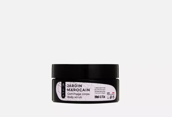 Mansard Jardin Moracain Body Scrub - скраб для тела (200 ml)