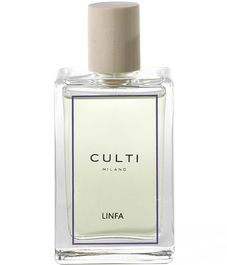 Linfa, спрей для дома, Culti Milano