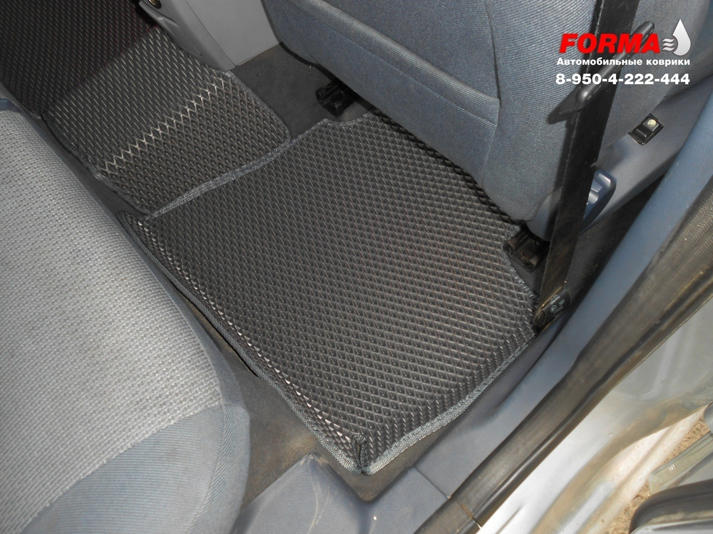 Ford Mondeo 4 поколение BD (09.2007 - 01.2015) седан