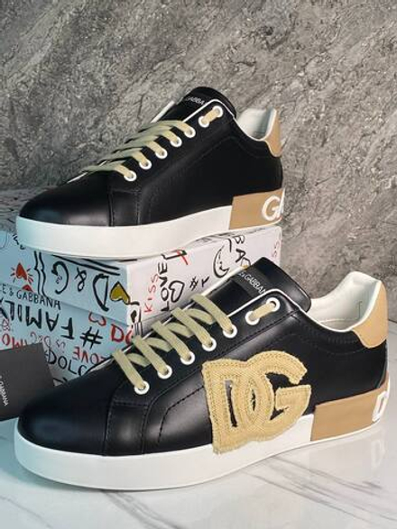 Кеды Dolce & Gabbana