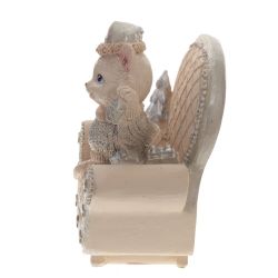 GAEM Фигурка декоративная "Кошка", L9,5 W7 H12 см