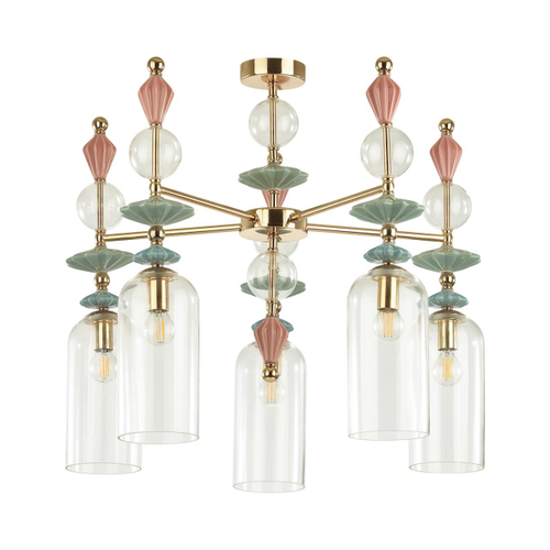 4855/5C ODL_EX Люстра E14 5*40Вт 220В IP20 CLASSIC