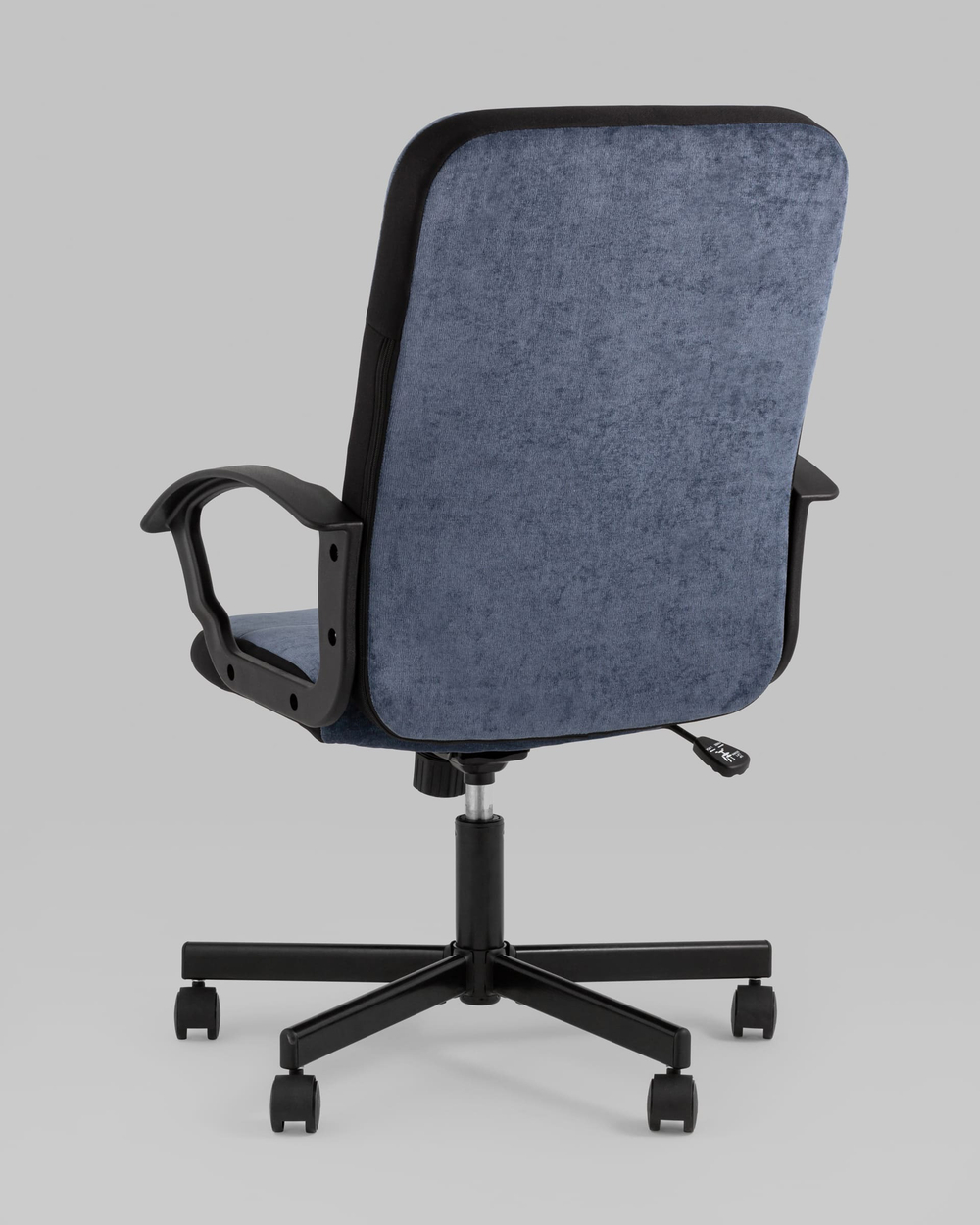 Компьютерное кресло TopChairs ST-TRACER темно-синий