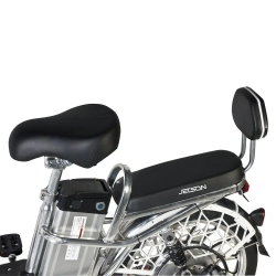 Электровелосипед Jetson PRO MAX 20D (гидравлика)