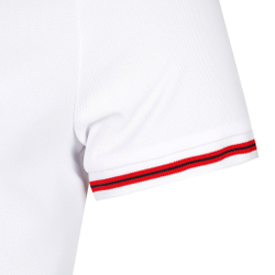 Мужское теннисное поло Fila Marlon T-Shirt Men - White, Multicoloured