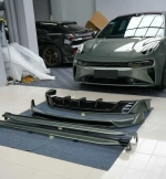 Обвес для Zeekr 001 Рестайлинг 2024+