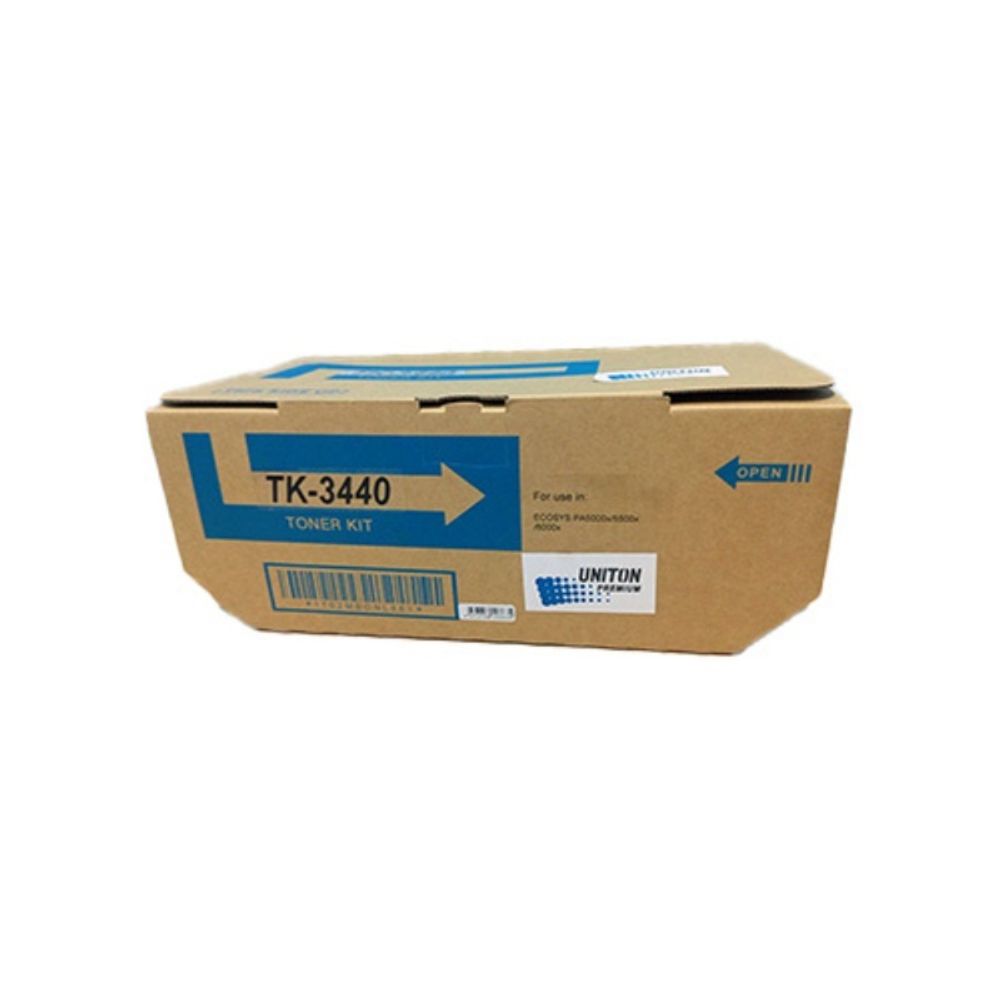 Тонер-картридж UNITON, аналог KYOCERA TK-3440 для ECOSYS PA6000/MA6000 (40K) Premium