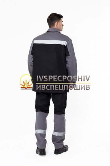 Костюм сварщика "Акан" (1 класс защиты)