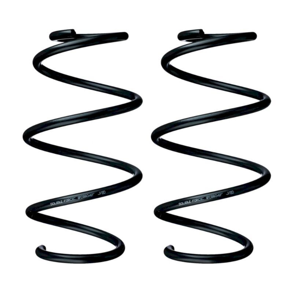 Пружина подвески DOUBLE FORCE передняя (Кратность 2 шт.) DFCS604F